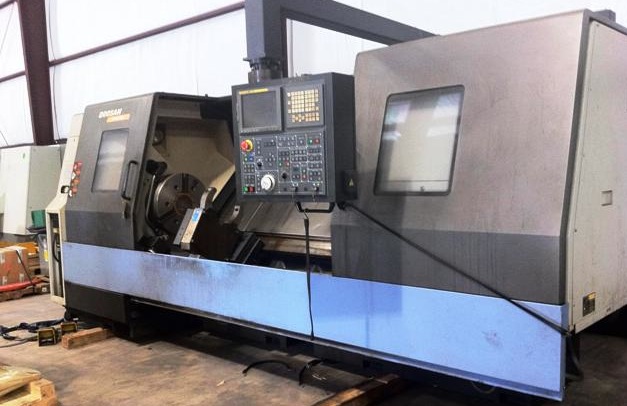 Daewoo Doosan 400 LC 2007